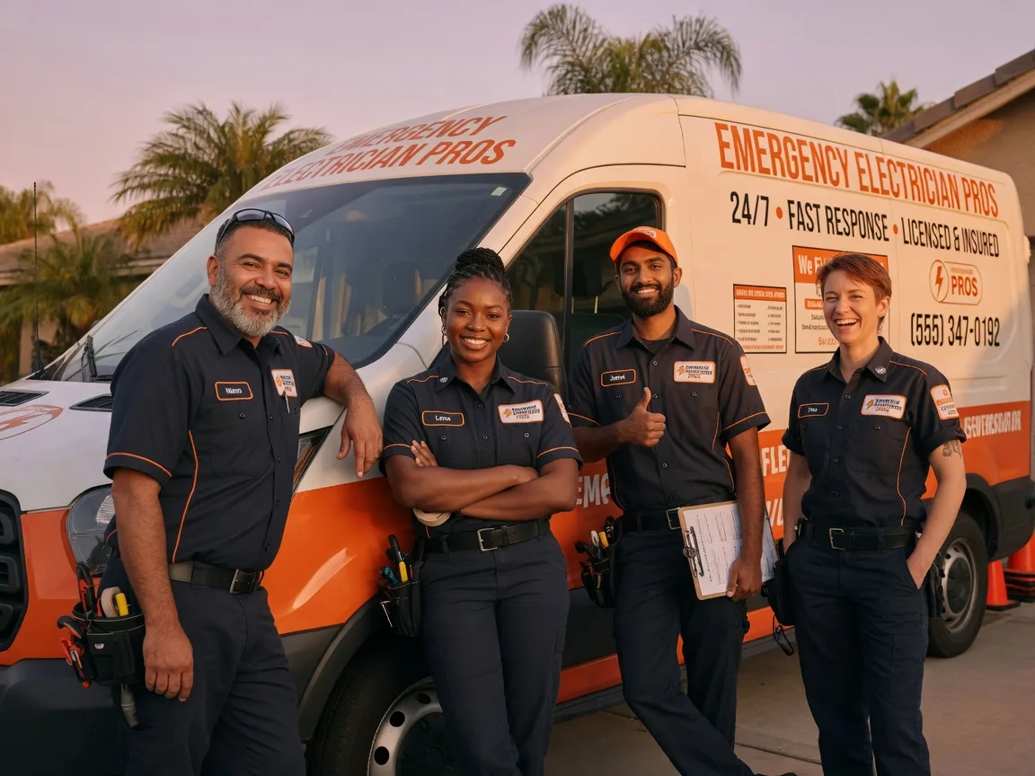 Emergency Electrician company in Sulphur Springs, AR