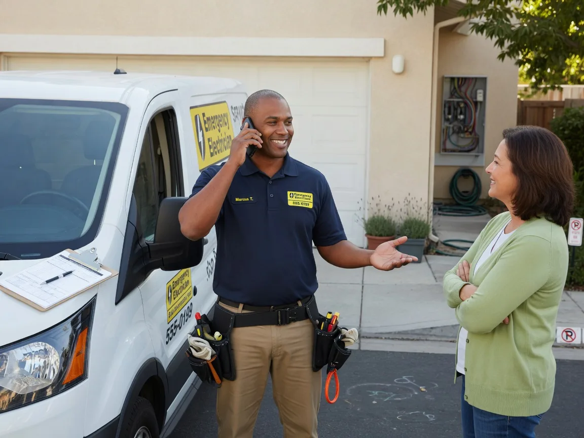 Emergency Electrician Sulphur Springs, AR FAQs
